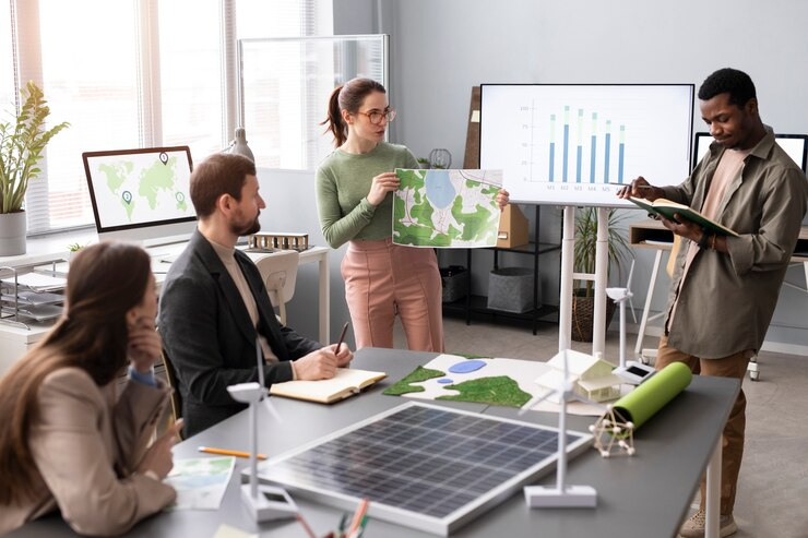 relatórios esg para pequenas e médias empresas