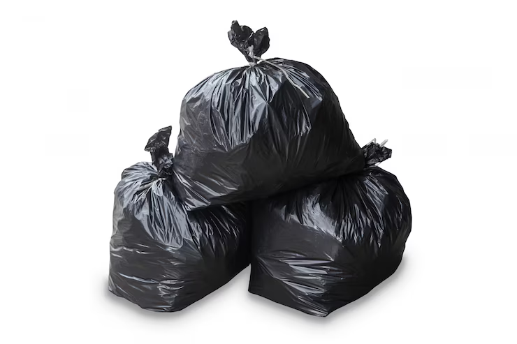 tipos de filmes de polietileno - filme pelbd - aplicações do filme pelbd - filmes pelbd para sacos de lixo - sacos de lixo de pelbd - REECICLAR DO BRASIL