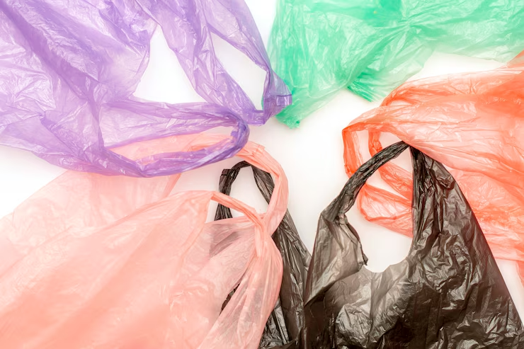 filmes de polietino - tipos de filmes de polietileno - filme pead - aplicações do filme pead - filmes pead para sacolas - sacolas de pead - REECICLAR DO BRASIL